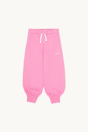 Solid Sweatpant - Cool Pink