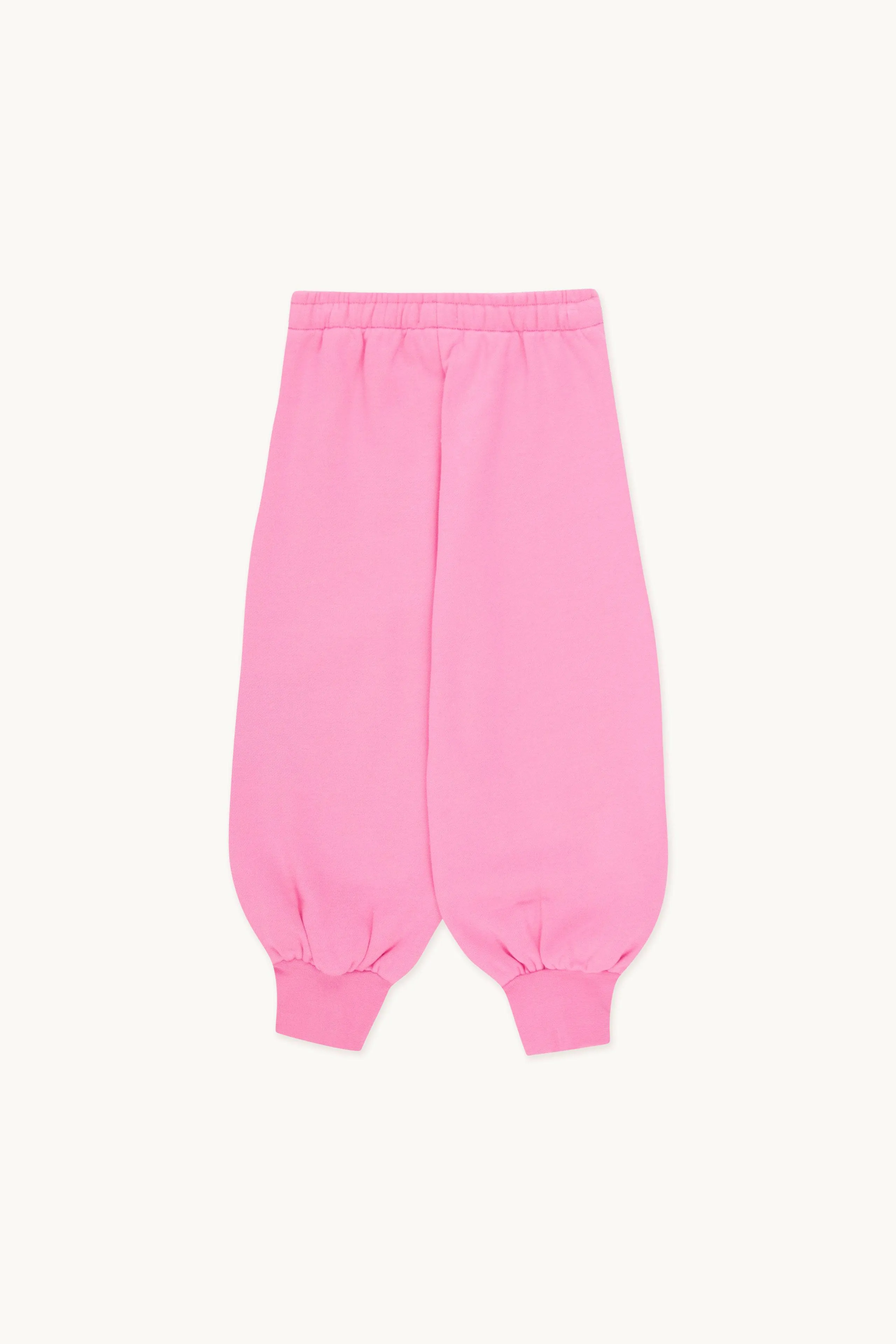 Solid Sweatpant - Cool Pink