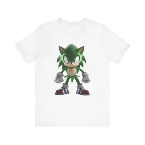 Sonic Emerald Speedforce T Shirt