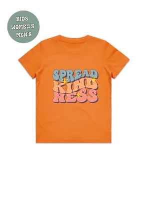 SPREAD KINDNESS TSHIRT HARMONY DAY