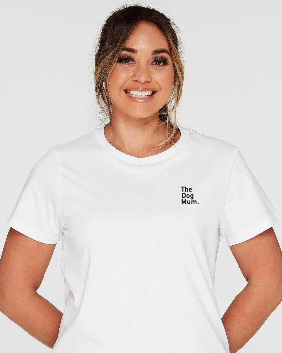 Staffy Mum Illustration: Classic T-Shirt