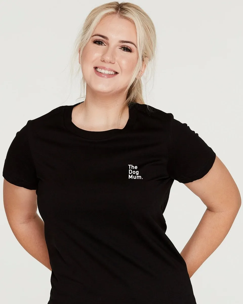 Staffy Mum Illustration: Classic T-Shirt