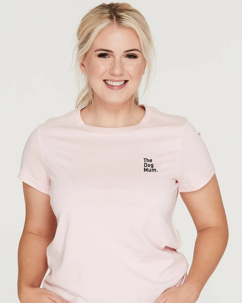 Staffy Mum Illustration: Classic T-Shirt
