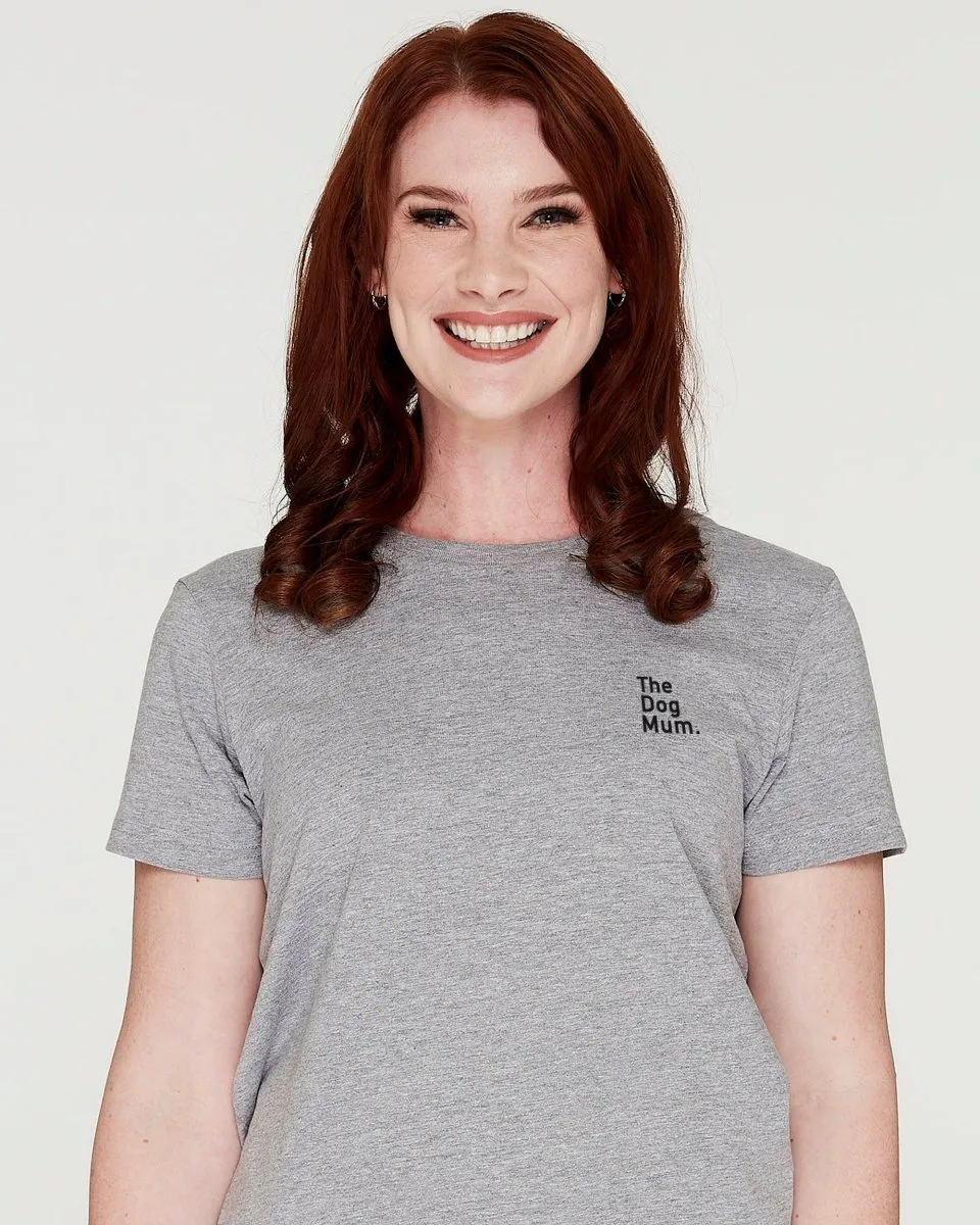 Staffy Mum Illustration: Classic T-Shirt