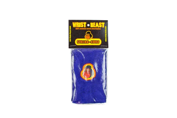 STRING-KONG WRIST BEAST Single Pack Blue