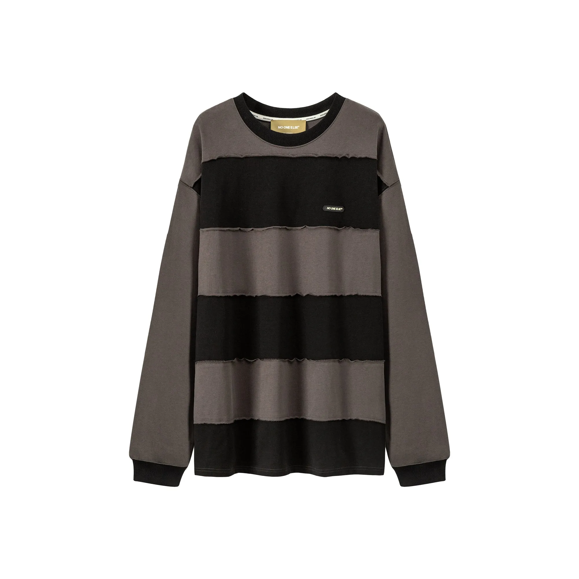 Stripe Loose Fit T-Shirt