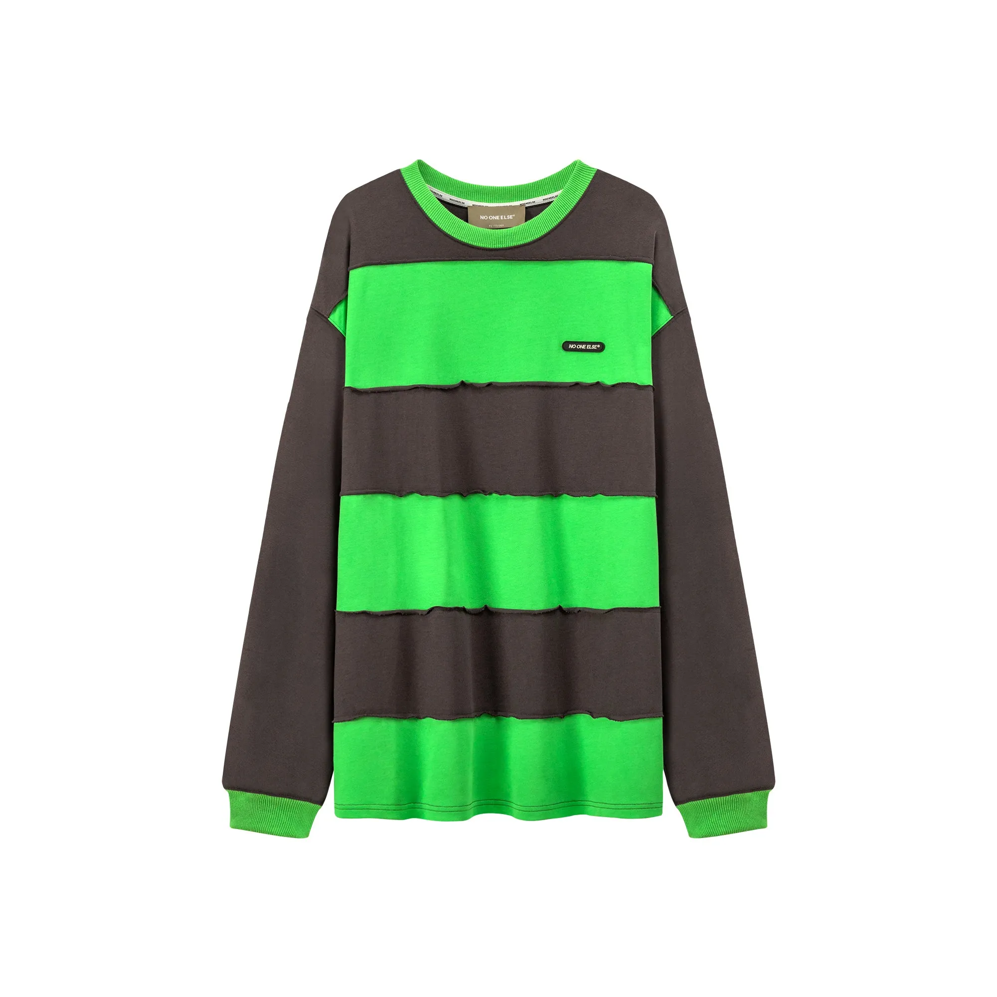 Stripe Loose Fit T-Shirt
