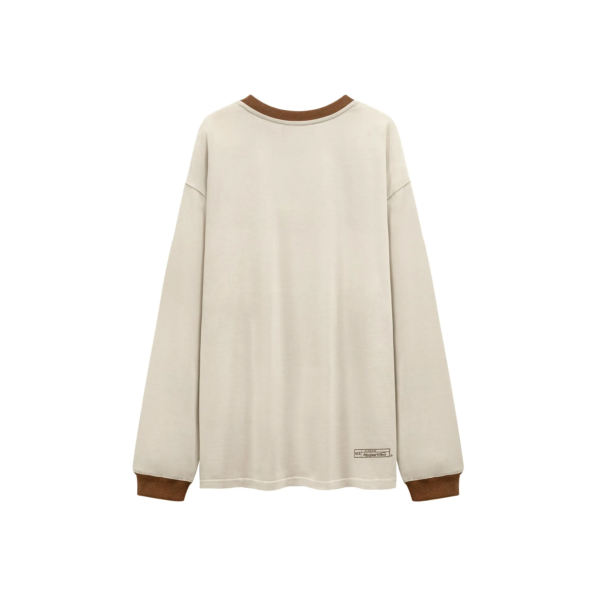 Stripe Loose Fit T-Shirt