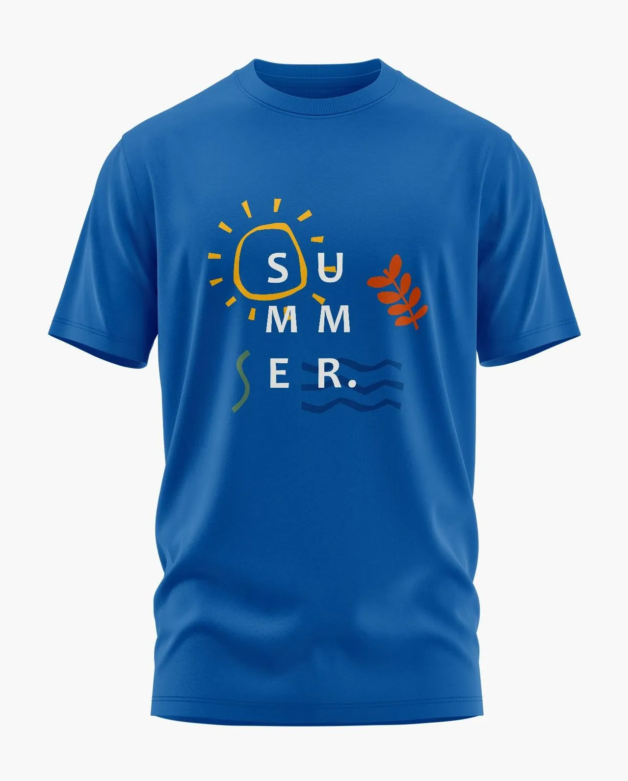 Summer Signature LuxeSoft Cotton T-Shirt