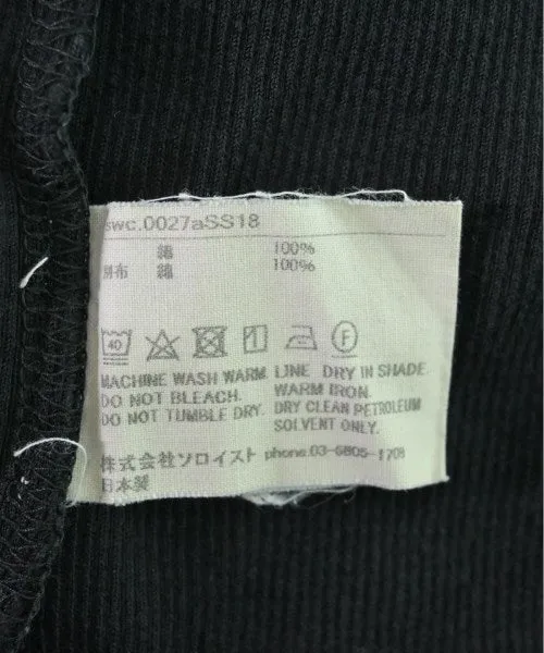 TAKAHIROMIYASHITATheSoloist. Tank tops