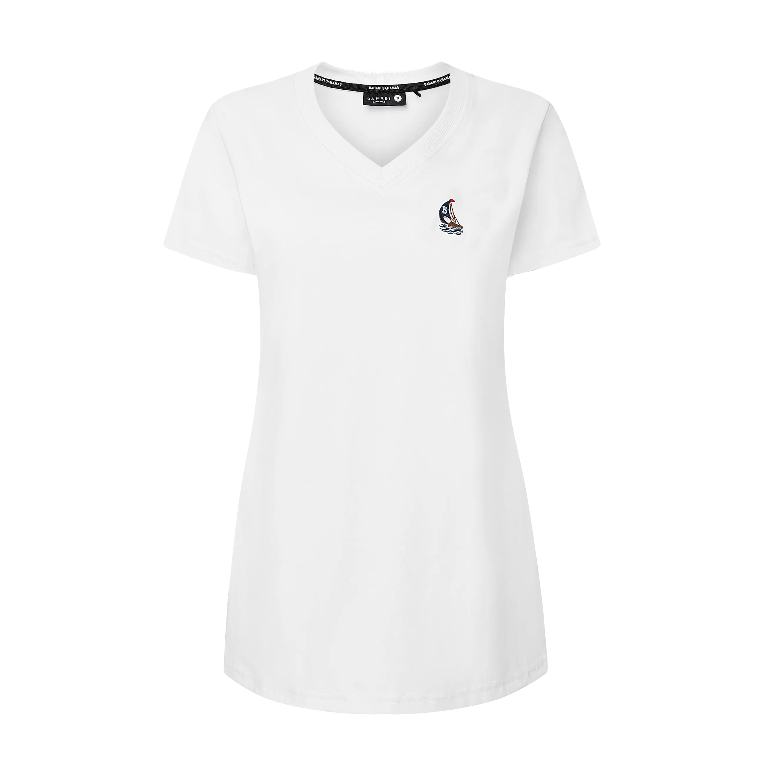 THE CLASSIC WOMEN'S TEE- WHITE