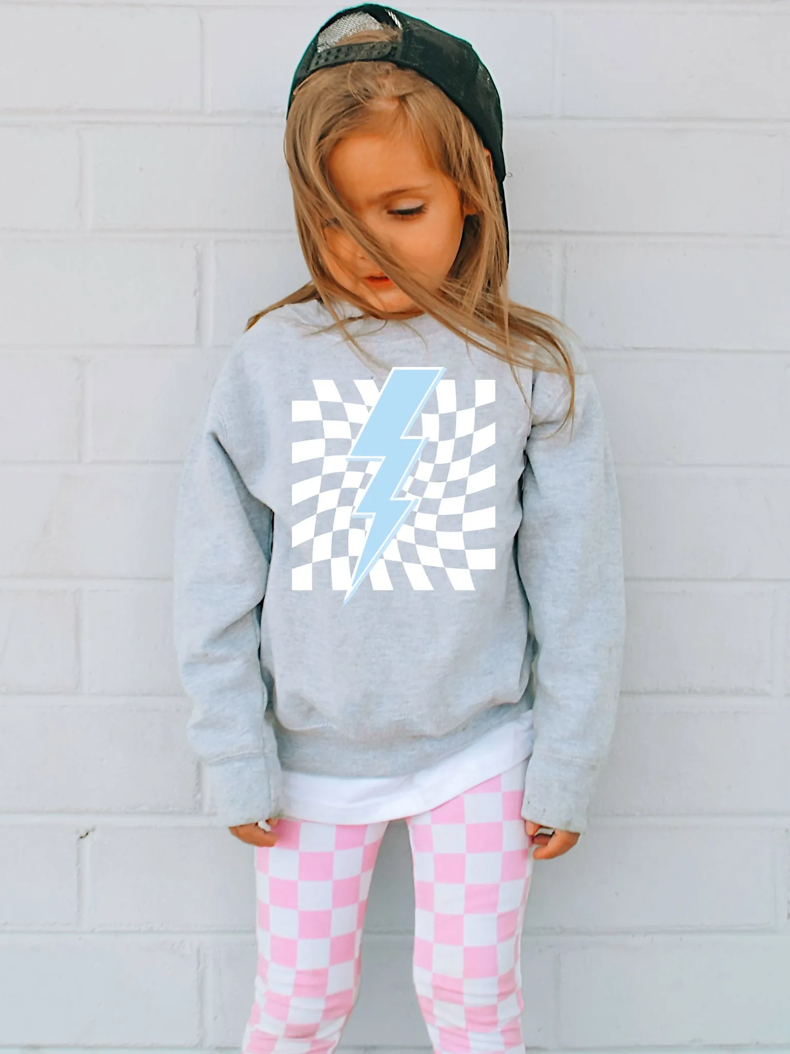 Toddler Lightning Bolt Sweatshirt