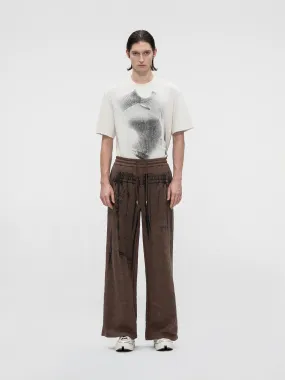 TROMPE LOEIL SWEATPANTS