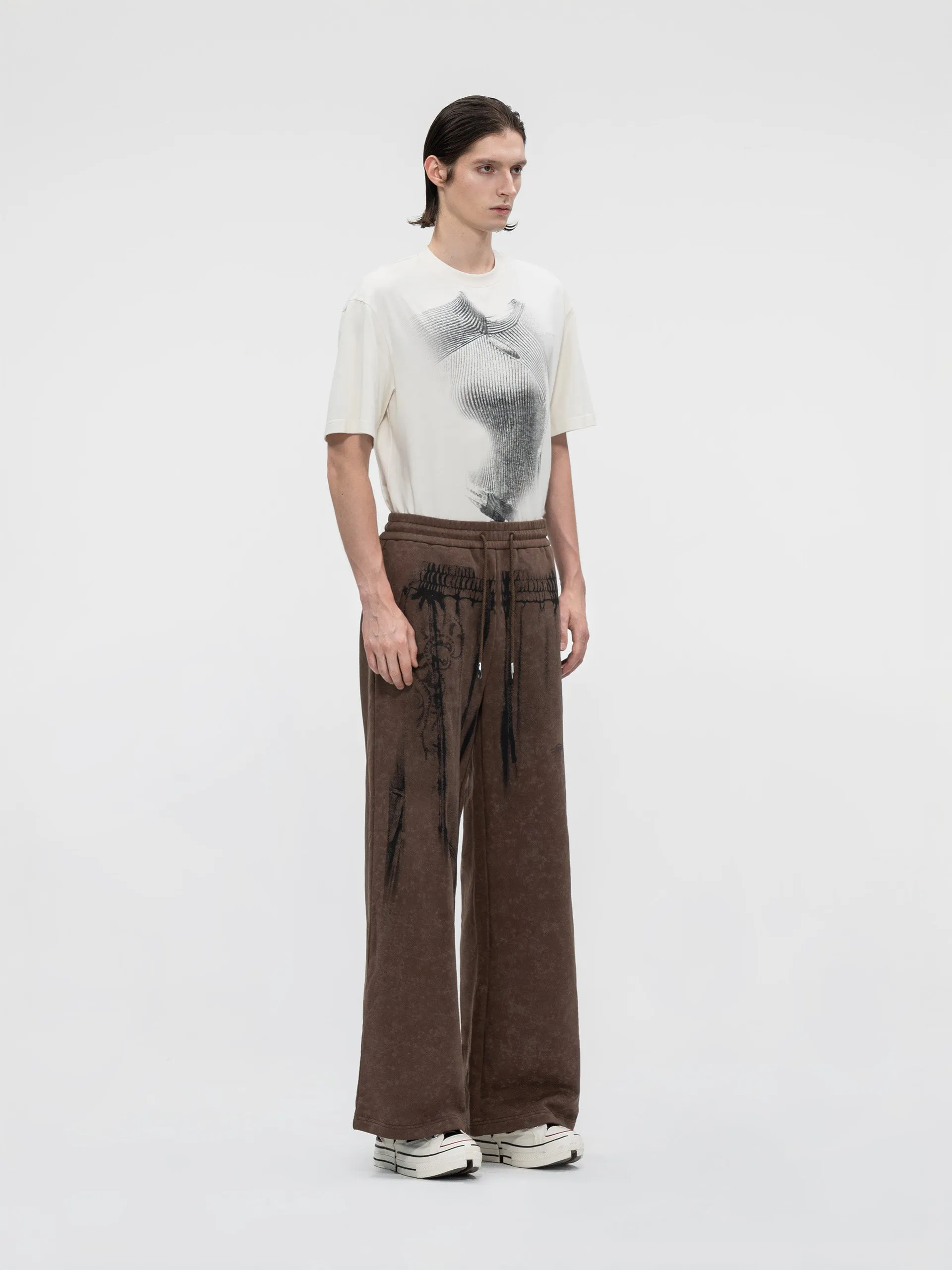 TROMPE LOEIL SWEATPANTS