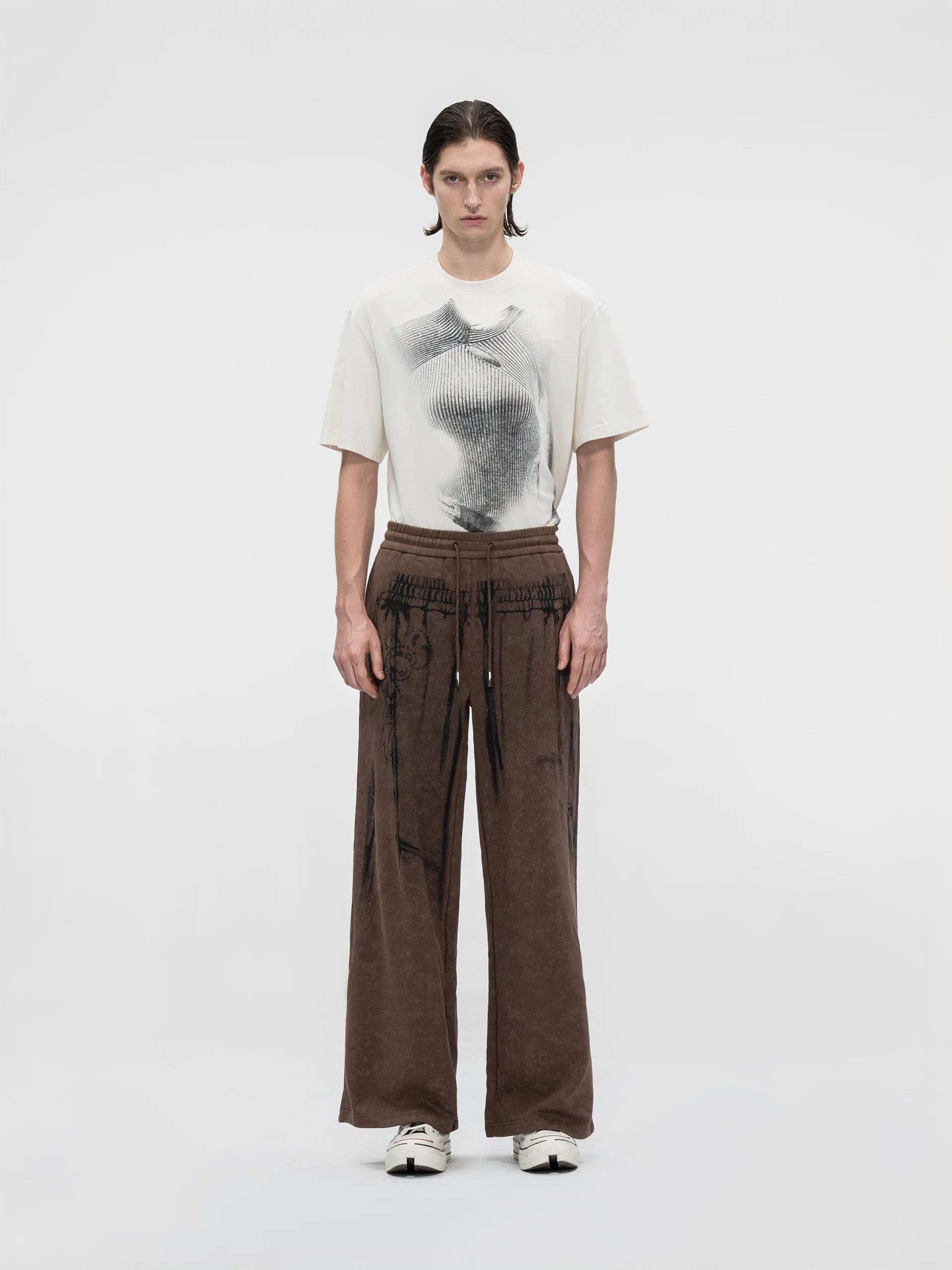 TROMPE LOEIL SWEATPANTS