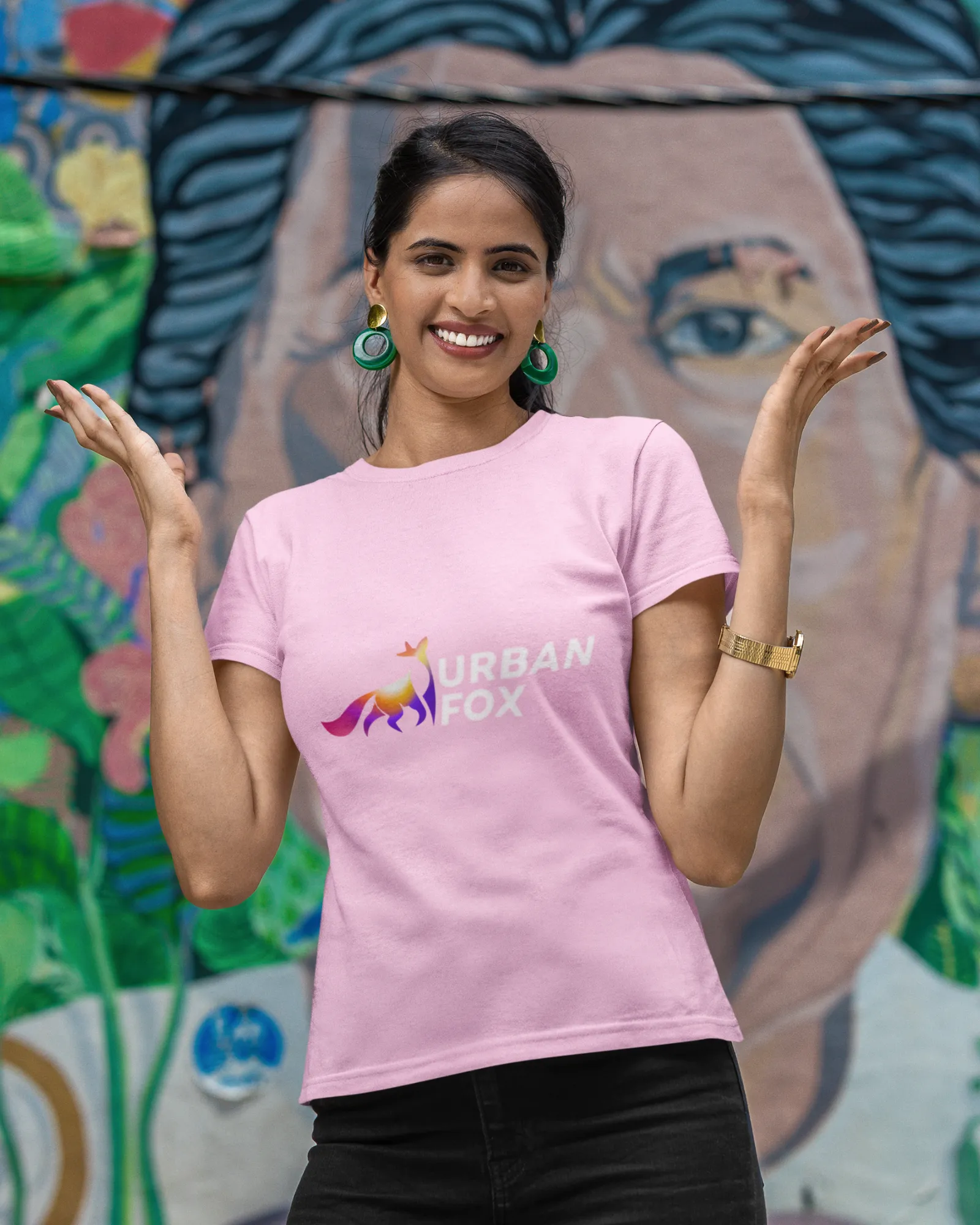 UFO v2 - Women's H/S Tees