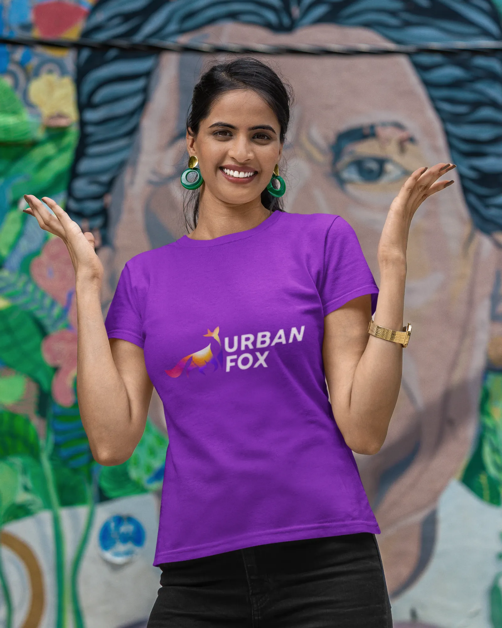 UFO v2 - Women's H/S Tees