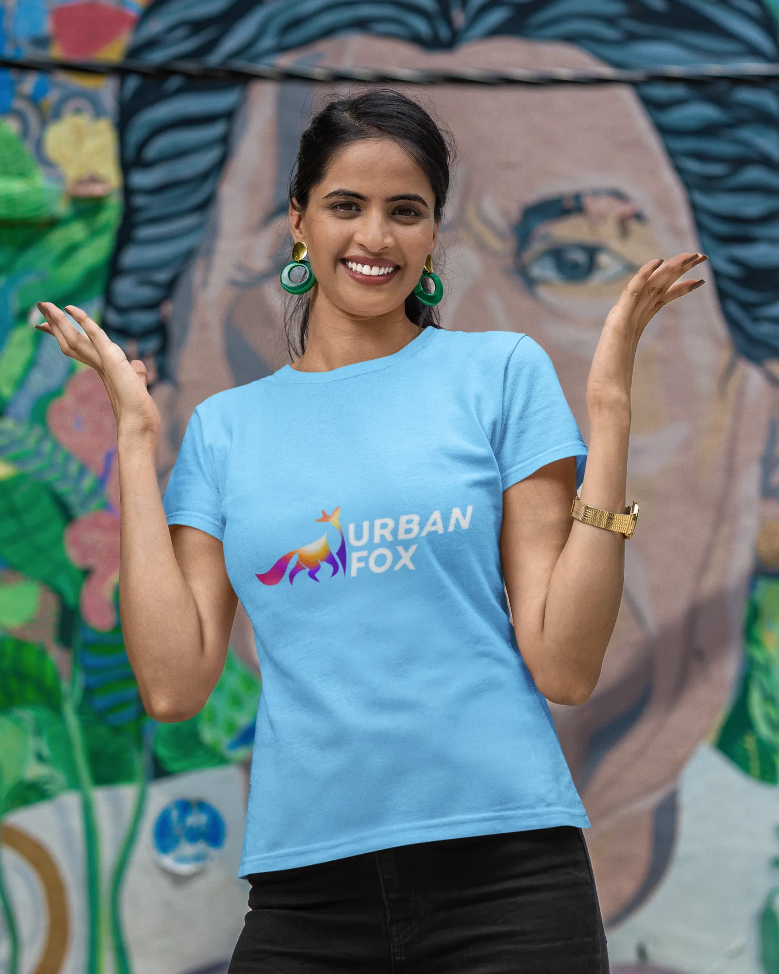UFO v2 - Women's H/S Tees