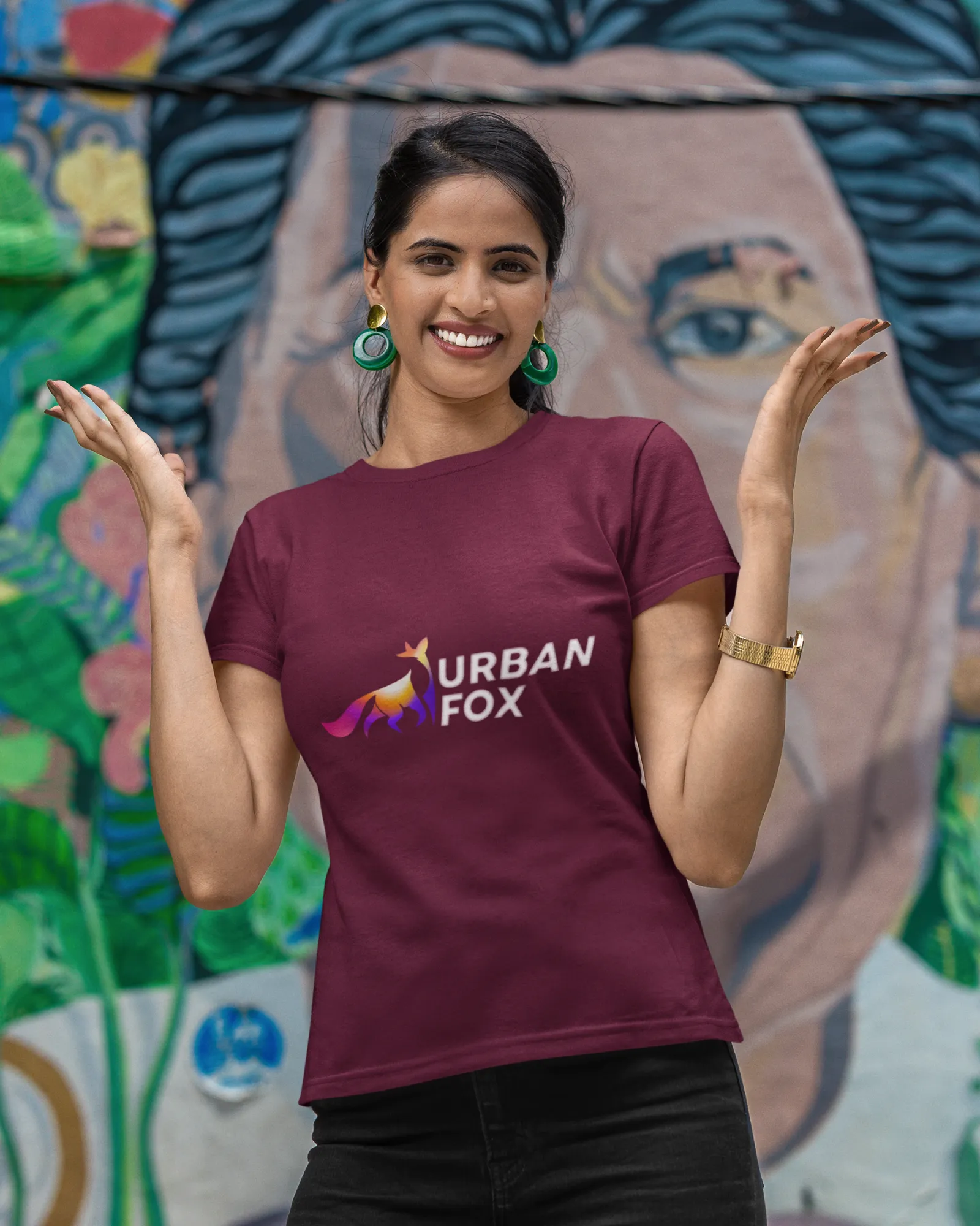 UFO v2 - Women's H/S Tees