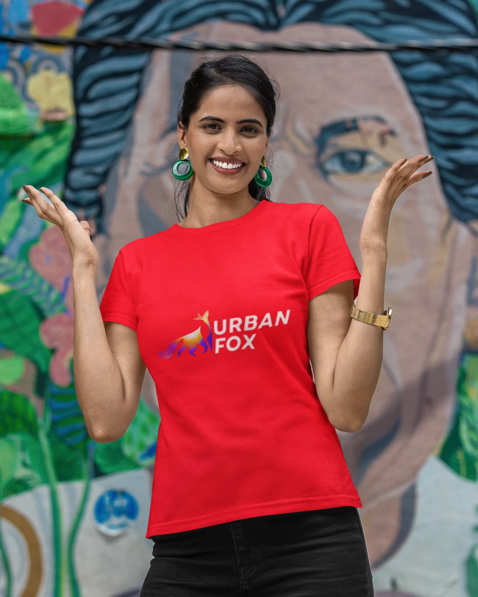 UFO v2 - Women's H/S Tees