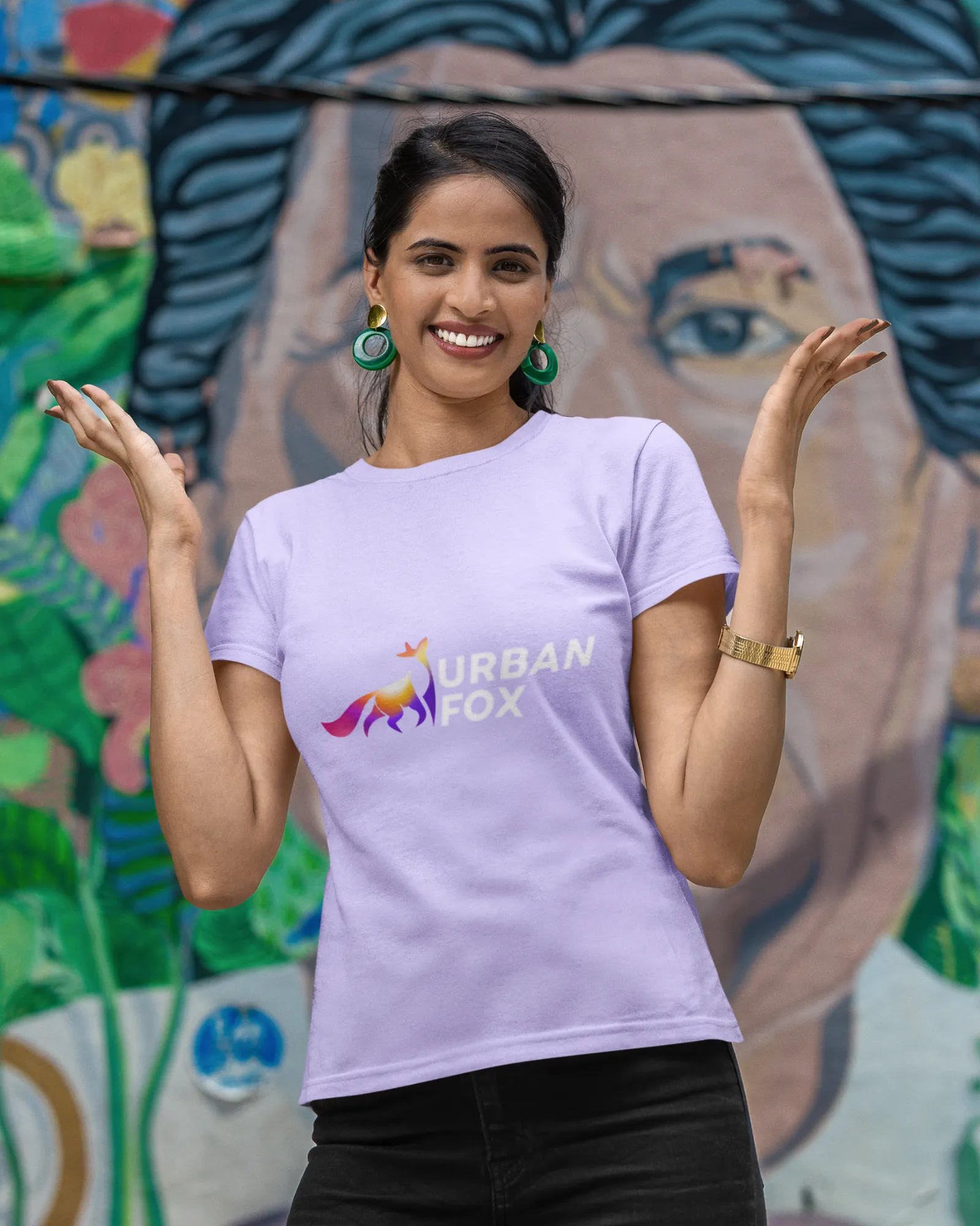 UFO v2 - Women's H/S Tees