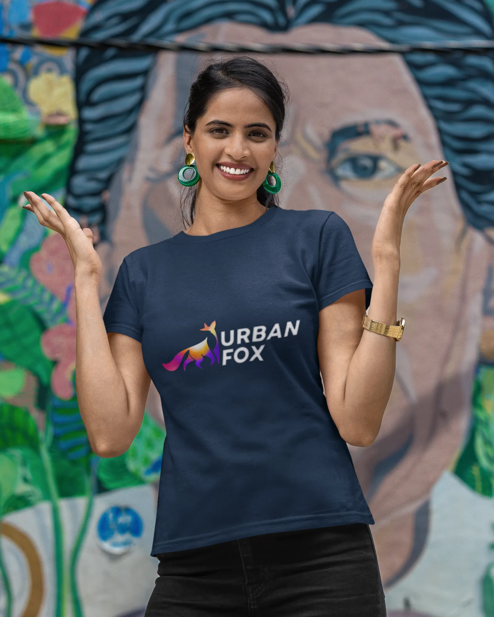 UFO v2 - Women's H/S Tees