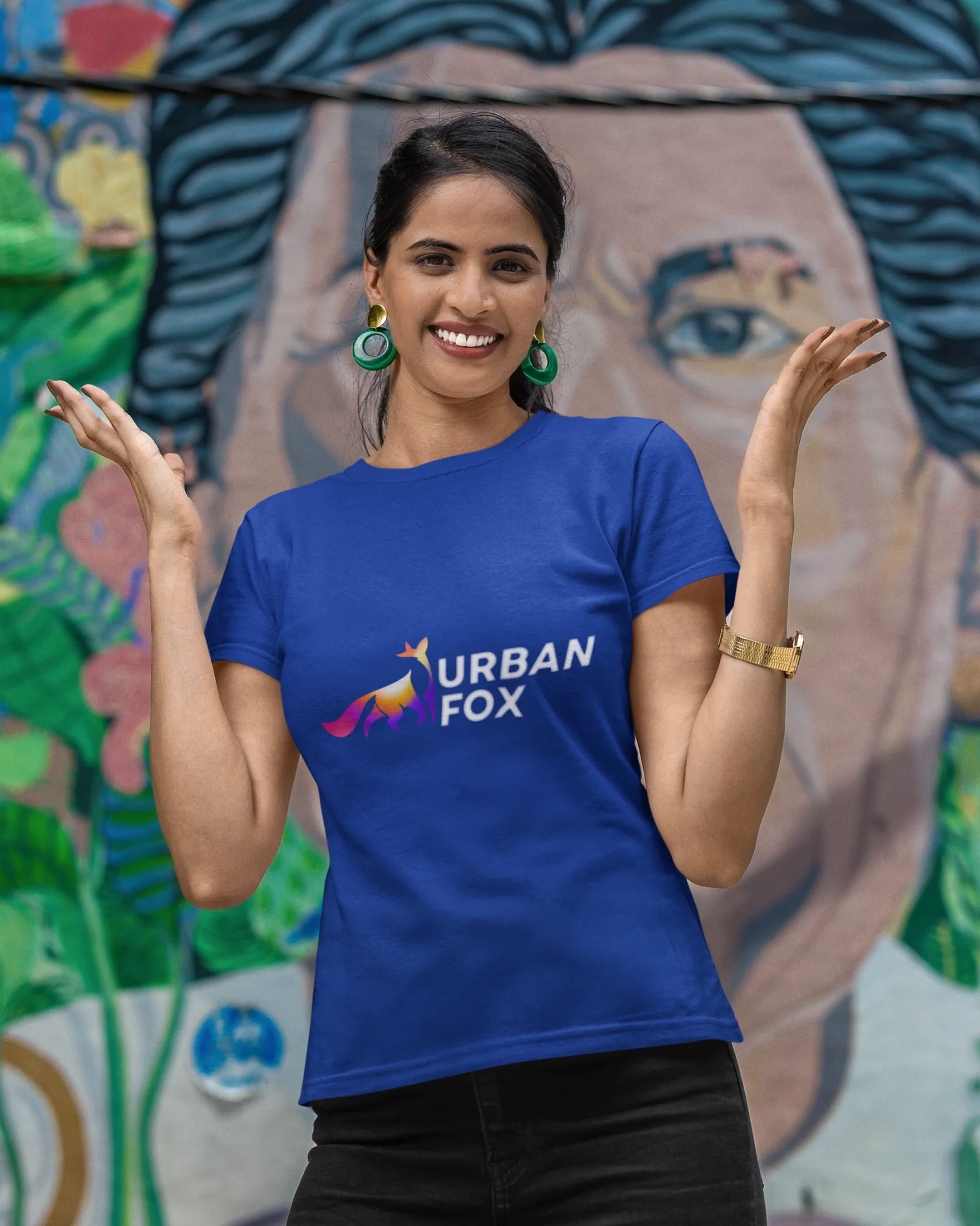 UFO v2 - Women's H/S Tees