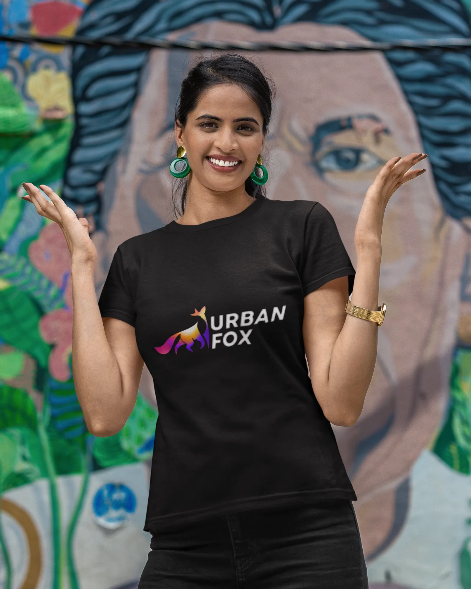 UFO v2 - Women's H/S Tees