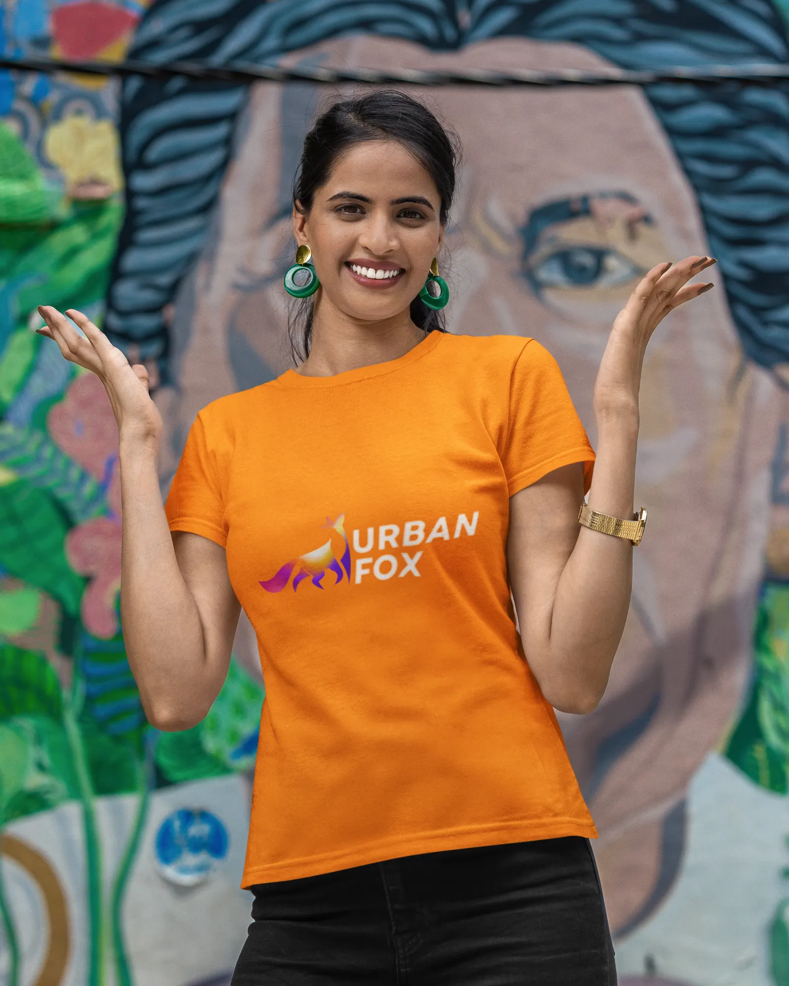 UFO v2 - Women's H/S Tees