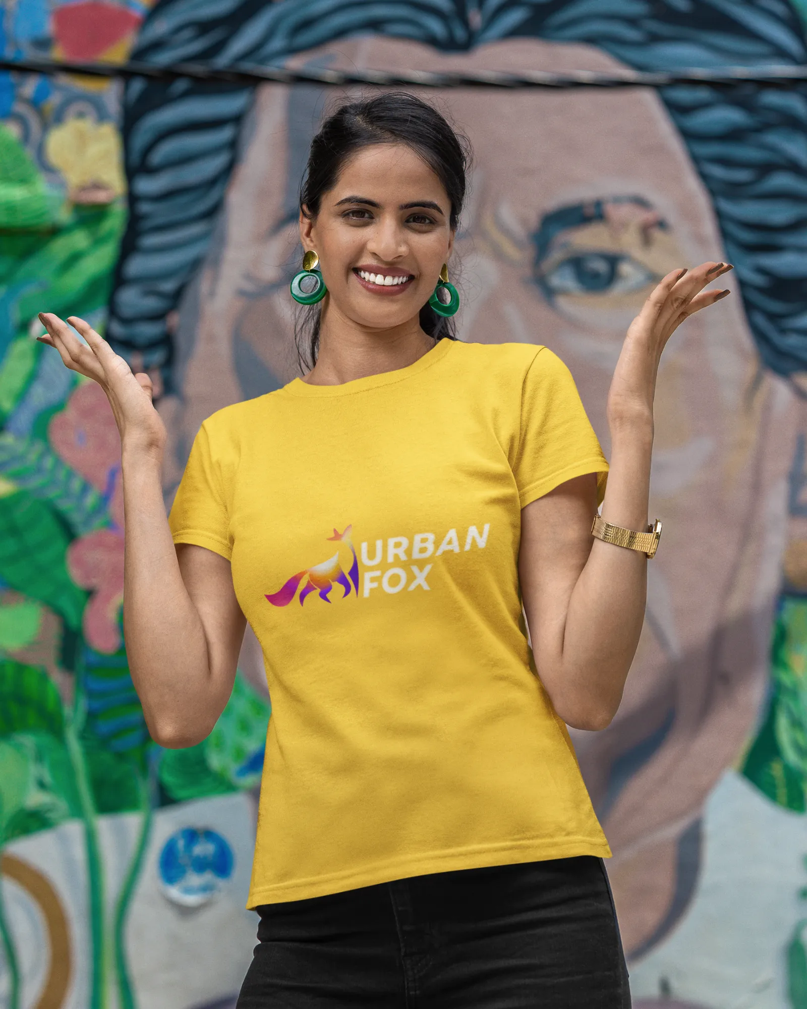 UFO v2 - Women's H/S Tees