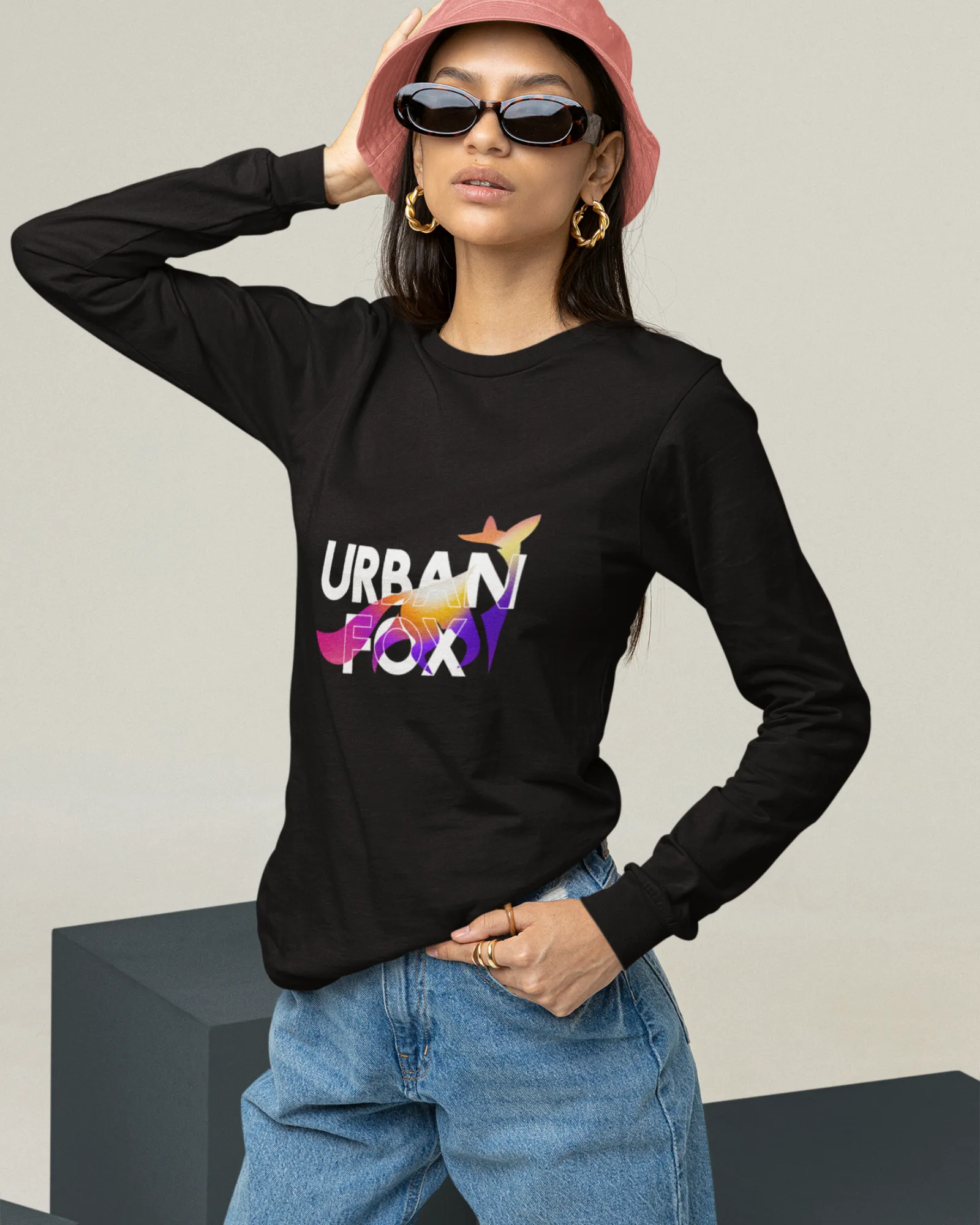 UFO v3 - Women's F/S Tees