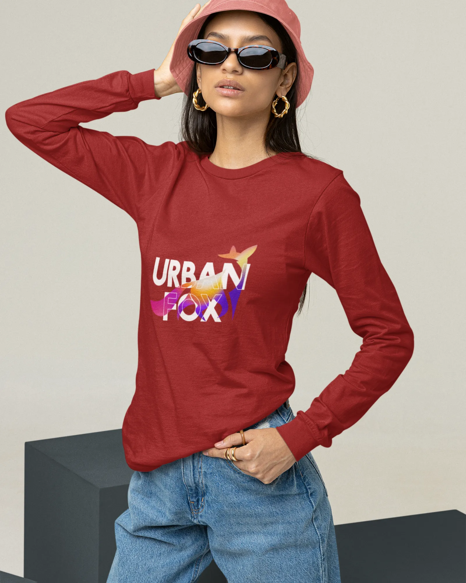 UFO v3 - Women's F/S Tees