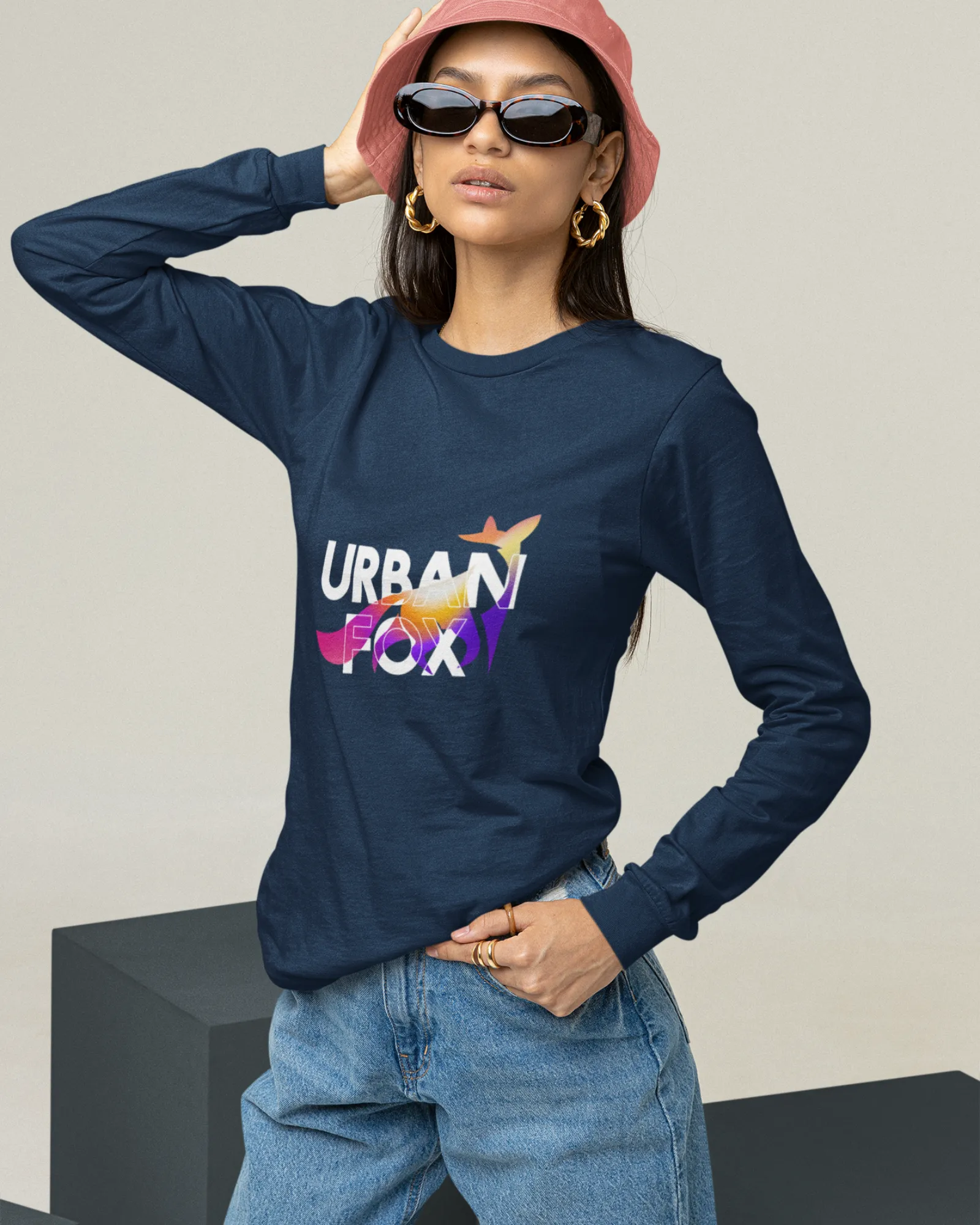 UFO v3 - Women's F/S Tees