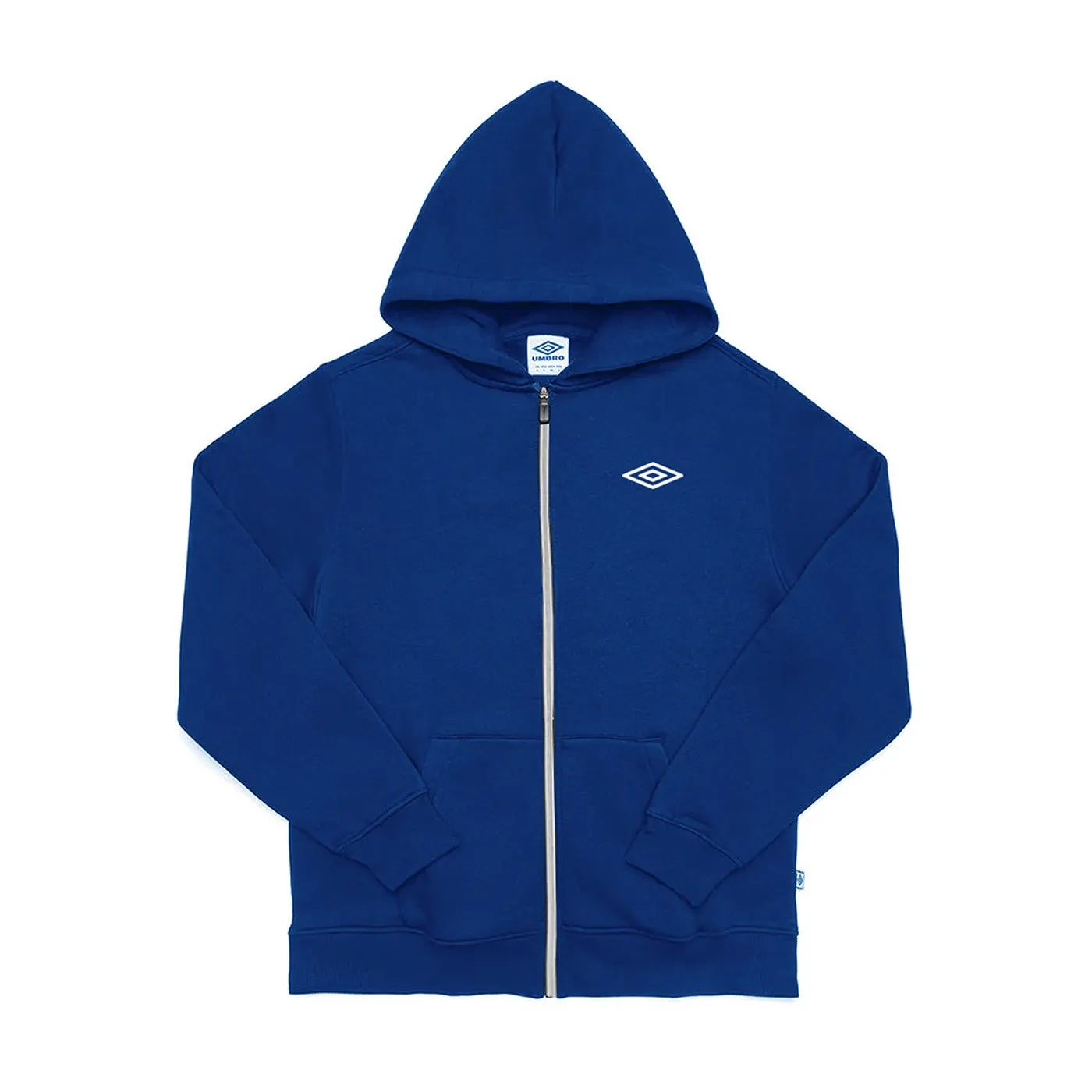 UMB Blue Oversized Hoodie