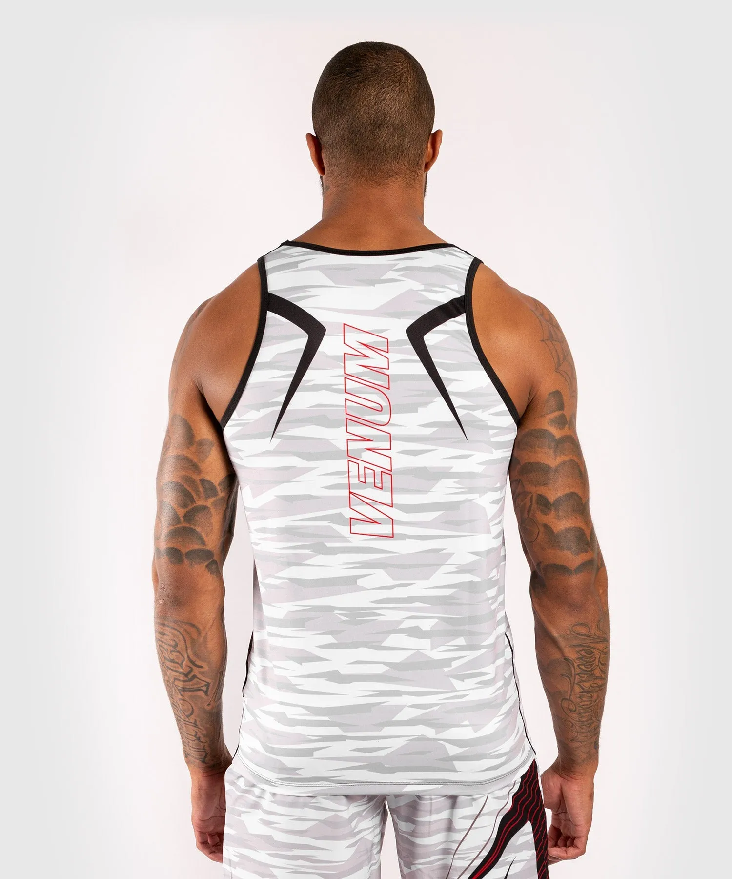 Venum Contender 5.0 Dry-Tech Tank - White/Camo