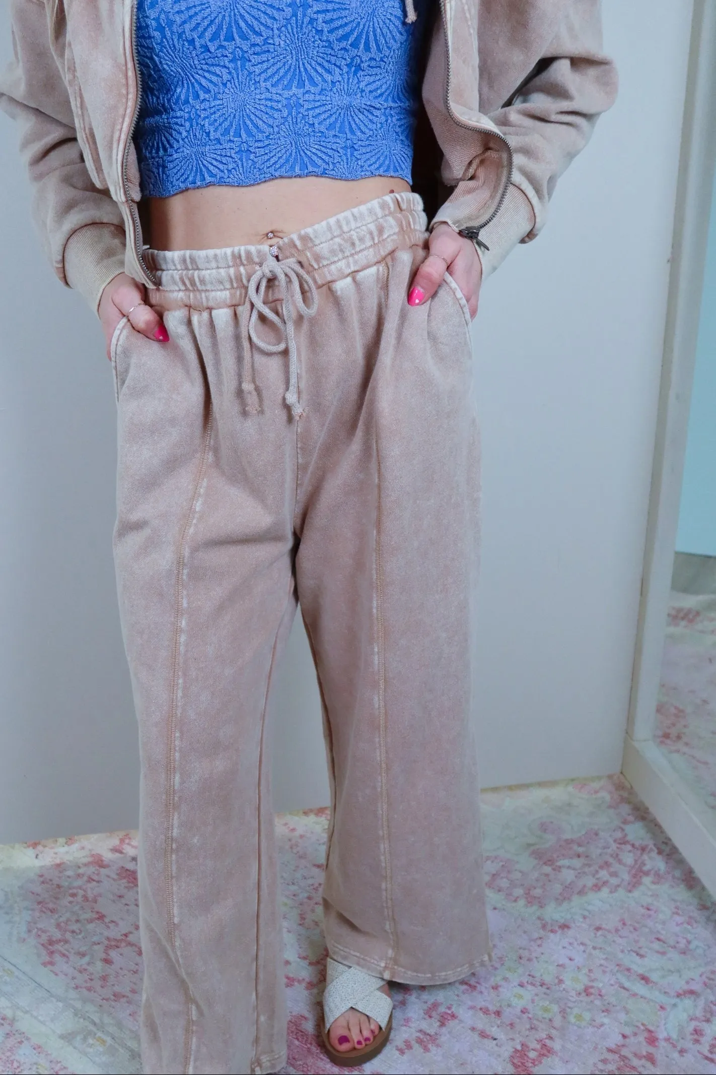 Warm & Cozy Sweatpants