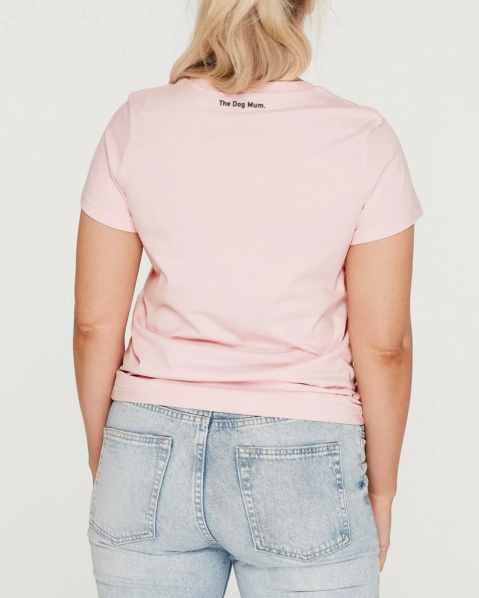 Wifey. Dog Mum. Baby Mama. Boss. Classic T-Shirt