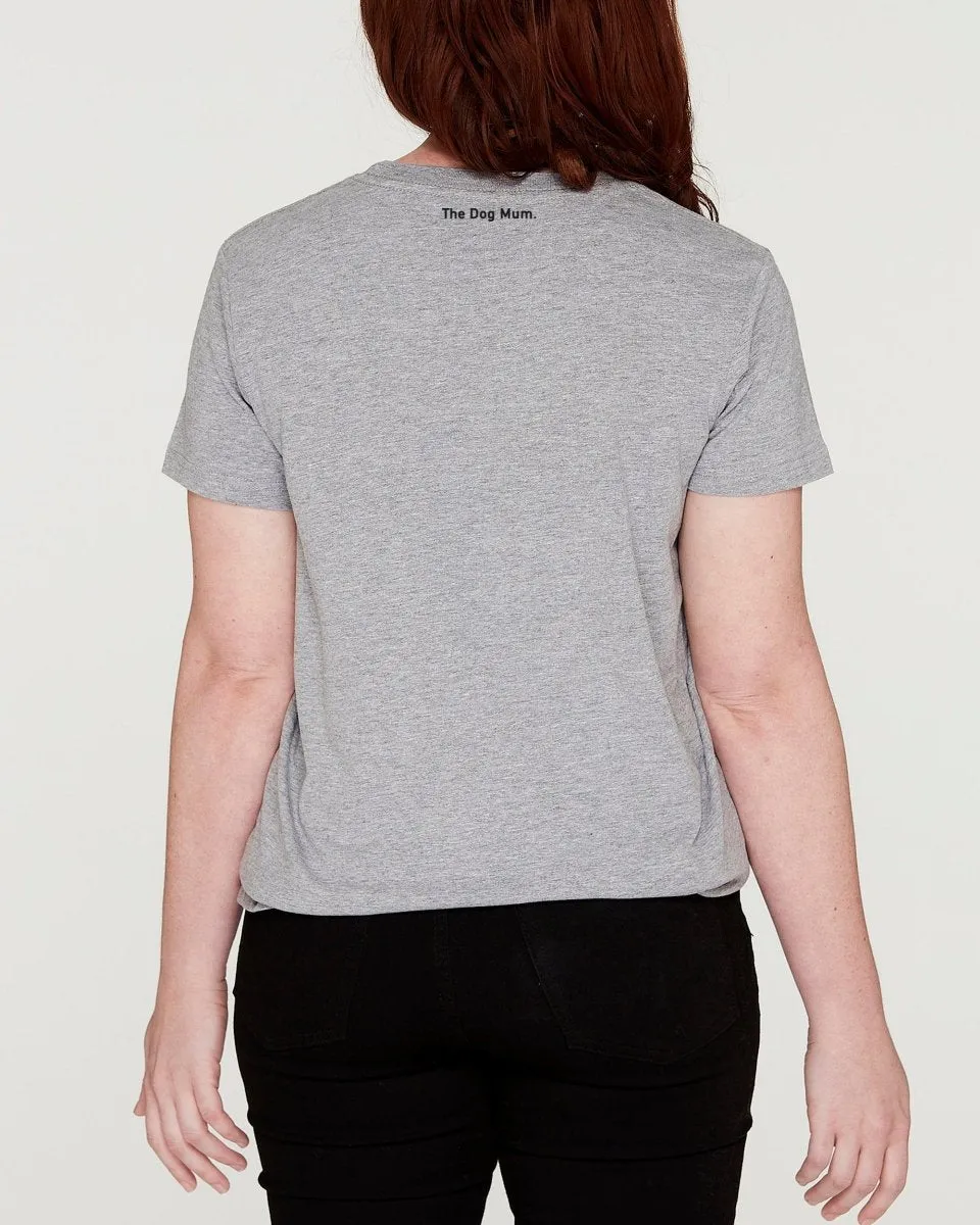 Wifey. Dog Mum. Baby Mama. Boss. Classic T-Shirt