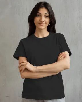 Women's Solid Tees H/S