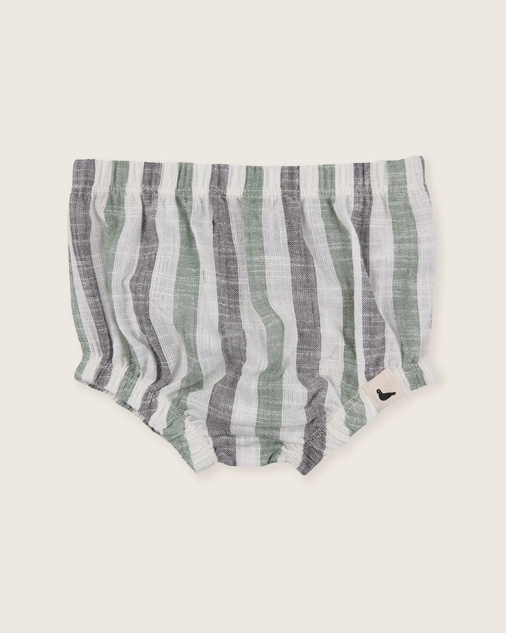 Woven Stripe Bloomers