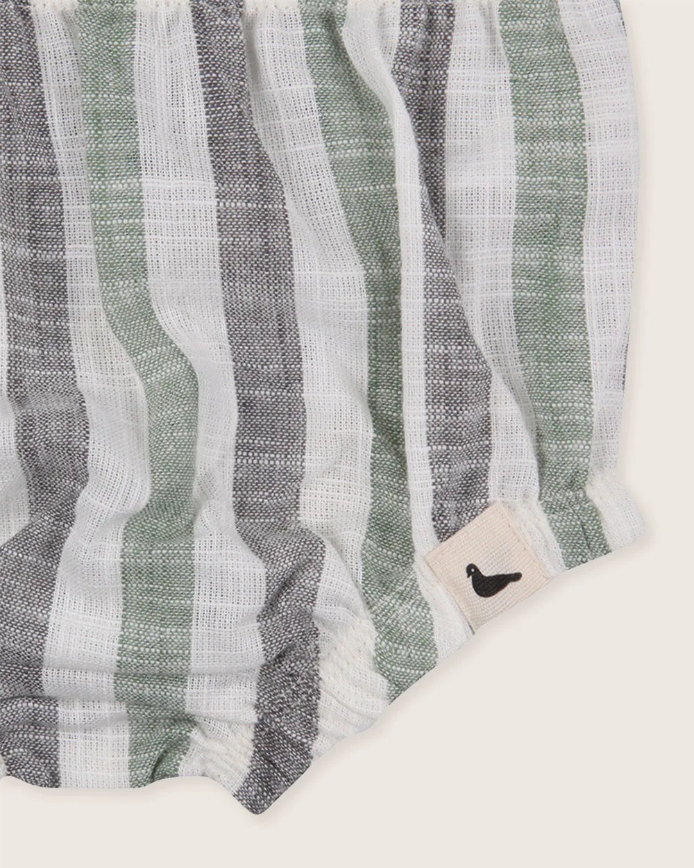Woven Stripe Bloomers