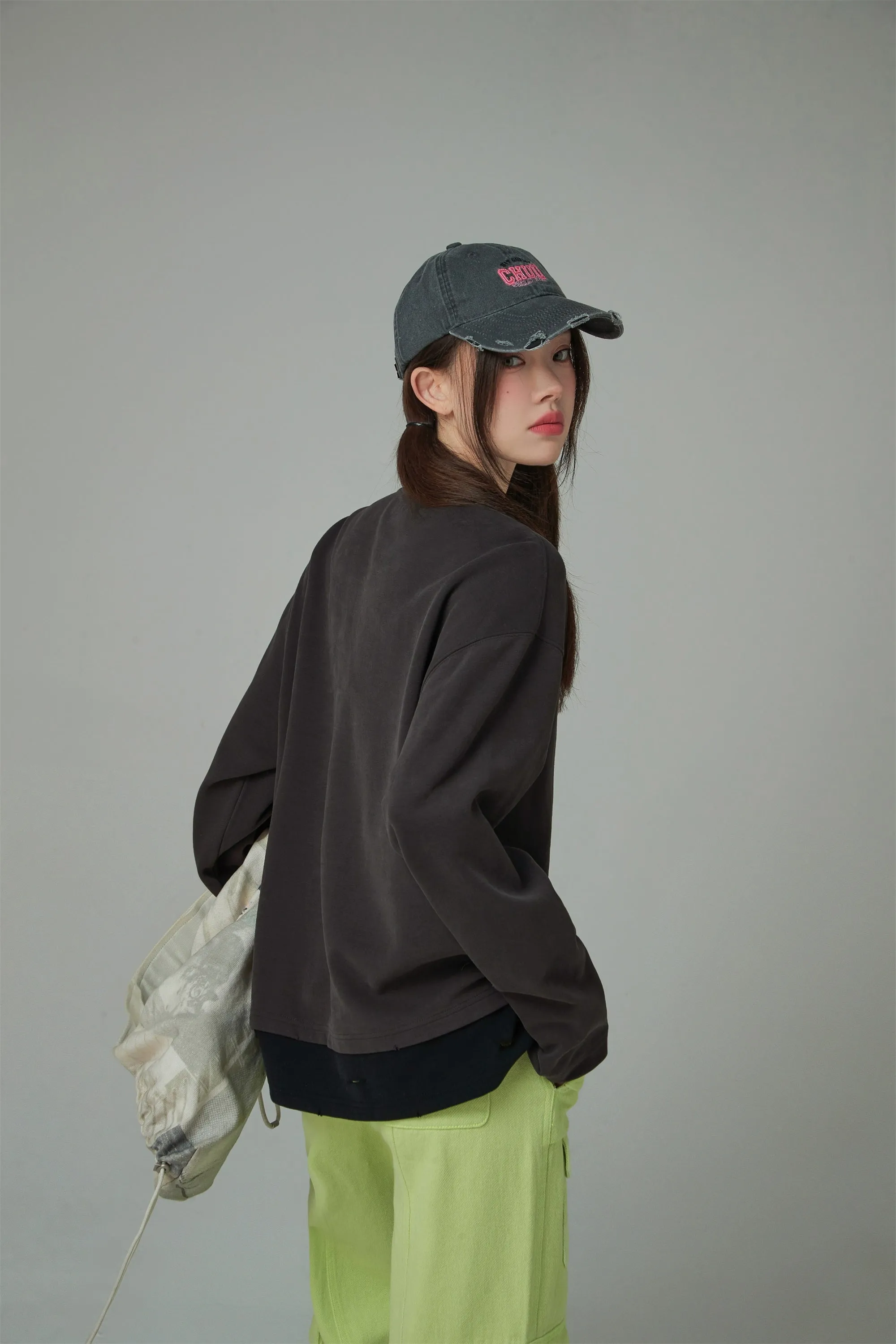 Your Vibe Loose-Fit T-Shirt