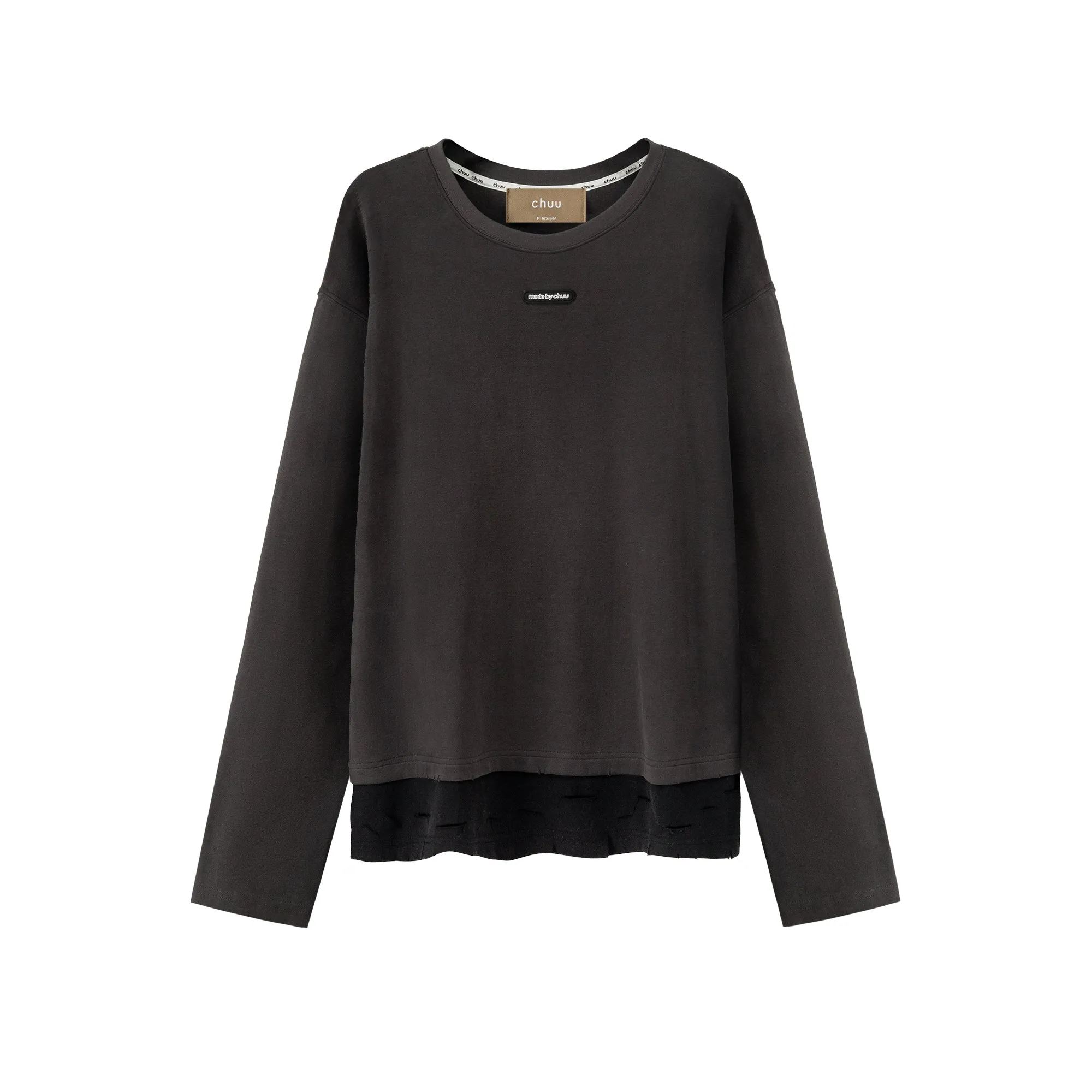 Your Vibe Loose-Fit T-Shirt