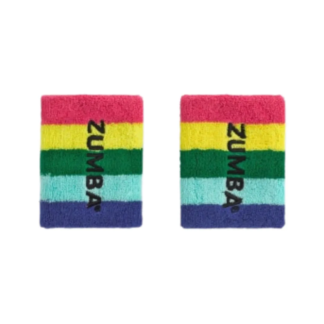 Zumba United Wristbands 2PK