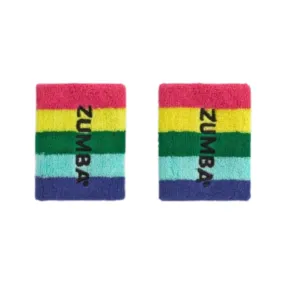 Zumba United Wristbands 2PK